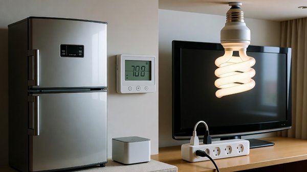 Comment faire des économies d'énergie dans son habitat facilement